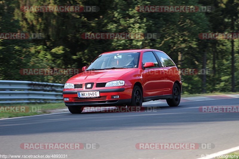 Bild #4893031 - Touristenfahrten Nürburgring Nordschleife 24.07.2018