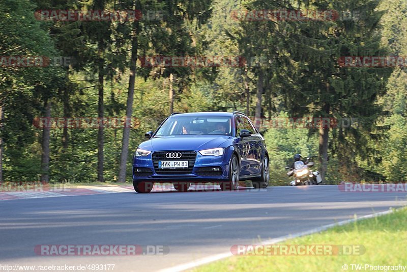 Bild #4893177 - Touristenfahrten Nürburgring Nordschleife 24.07.2018