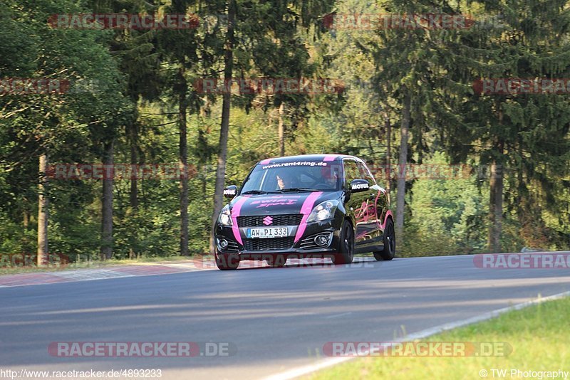 Bild #4893233 - Touristenfahrten Nürburgring Nordschleife 24.07.2018