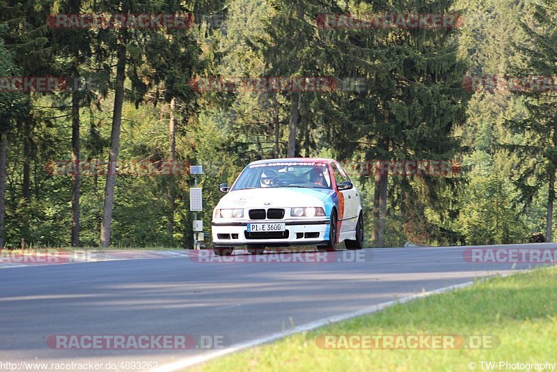 Bild #4893262 - Touristenfahrten Nürburgring Nordschleife 24.07.2018