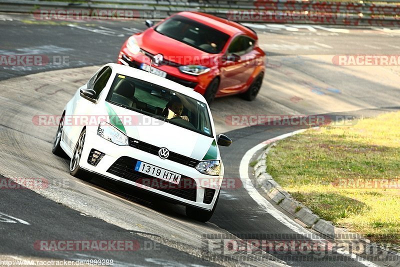 Bild #4893288 - Touristenfahrten Nürburgring Nordschleife 24.07.2018