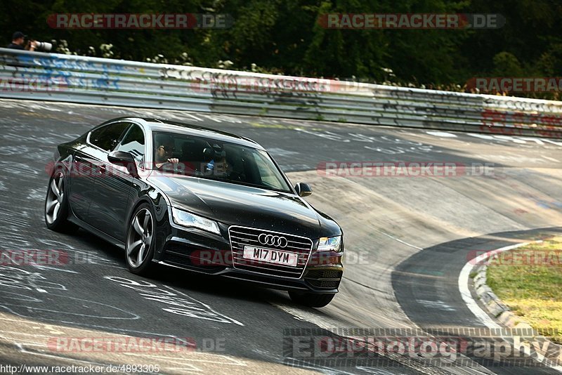 Bild #4893305 - Touristenfahrten Nürburgring Nordschleife 24.07.2018