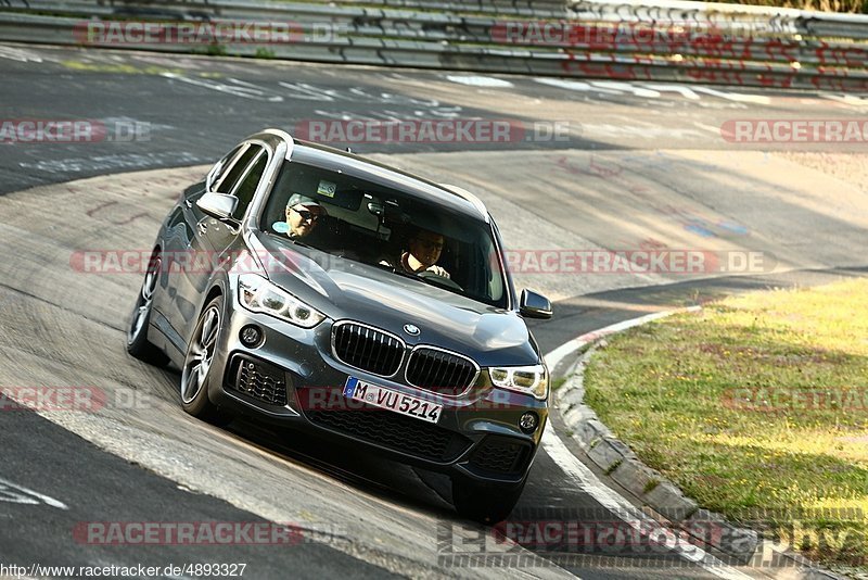 Bild #4893327 - Touristenfahrten Nürburgring Nordschleife 24.07.2018