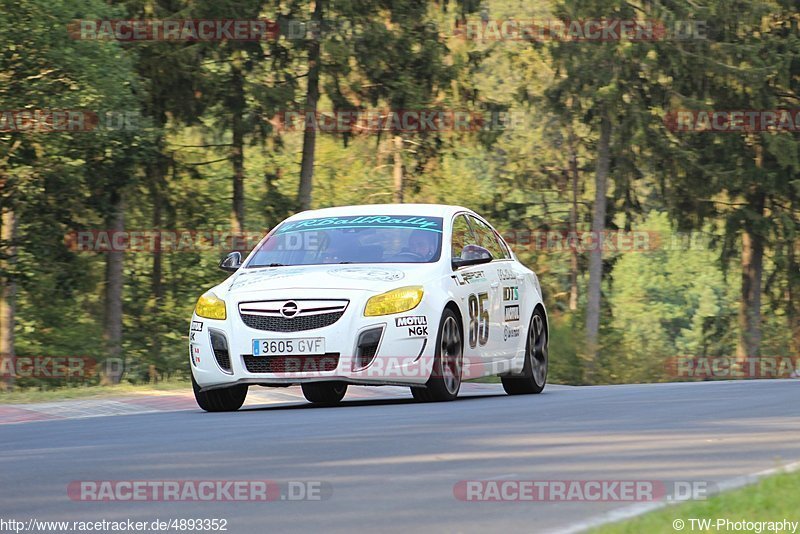 Bild #4893352 - Touristenfahrten Nürburgring Nordschleife 24.07.2018