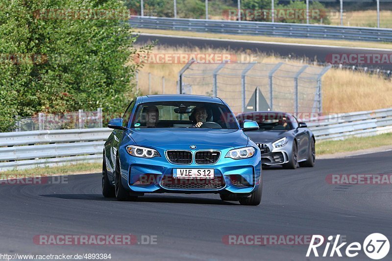 Bild #4893384 - Touristenfahrten Nürburgring Nordschleife 24.07.2018