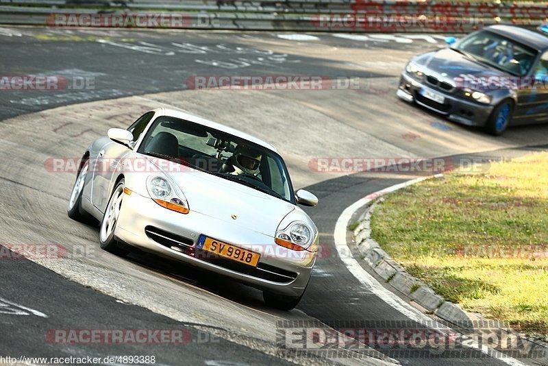 Bild #4893388 - Touristenfahrten Nürburgring Nordschleife 24.07.2018