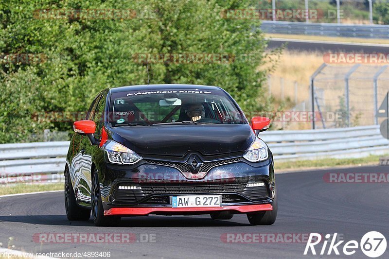 Bild #4893406 - Touristenfahrten Nürburgring Nordschleife 24.07.2018