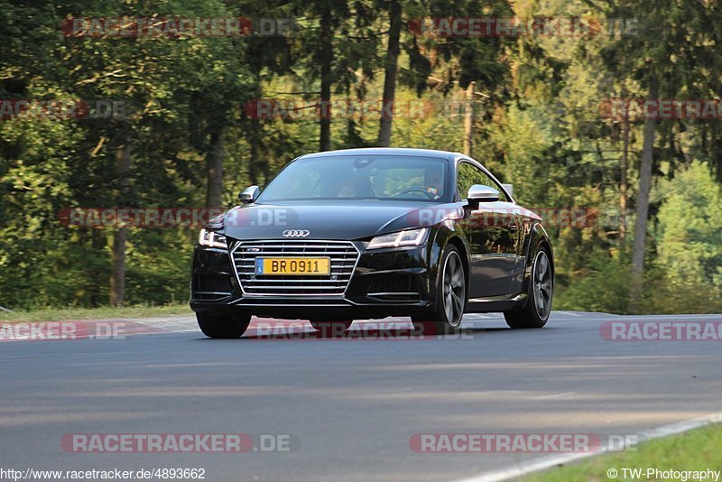 Bild #4893662 - Touristenfahrten Nürburgring Nordschleife 24.07.2018