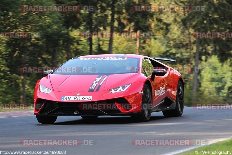 Bild #4893683 - Touristenfahrten Nürburgring Nordschleife 24.07.2018