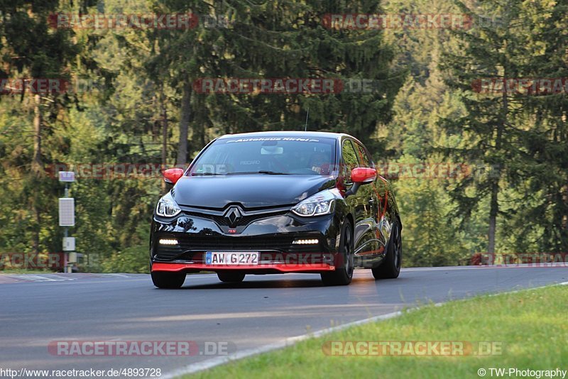 Bild #4893728 - Touristenfahrten Nürburgring Nordschleife 24.07.2018