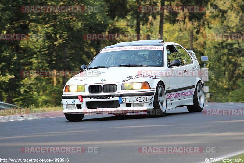 Bild #4893816 - Touristenfahrten Nürburgring Nordschleife 24.07.2018