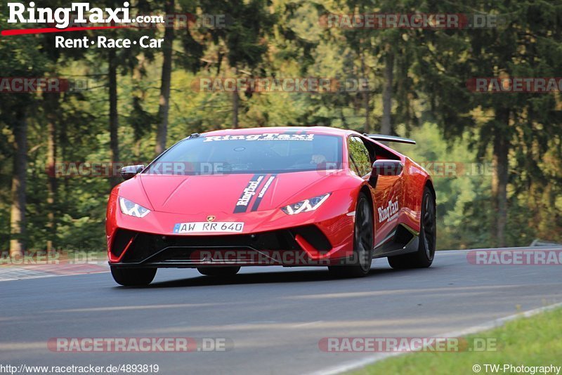 Bild #4893819 - Touristenfahrten Nürburgring Nordschleife 24.07.2018