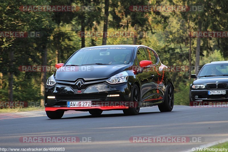 Bild #4893853 - Touristenfahrten Nürburgring Nordschleife 24.07.2018