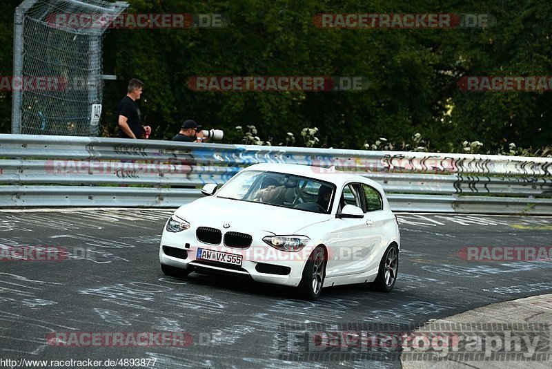 Bild #4893877 - Touristenfahrten Nürburgring Nordschleife 24.07.2018