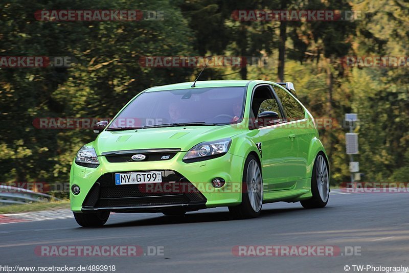 Bild #4893918 - Touristenfahrten Nürburgring Nordschleife 24.07.2018