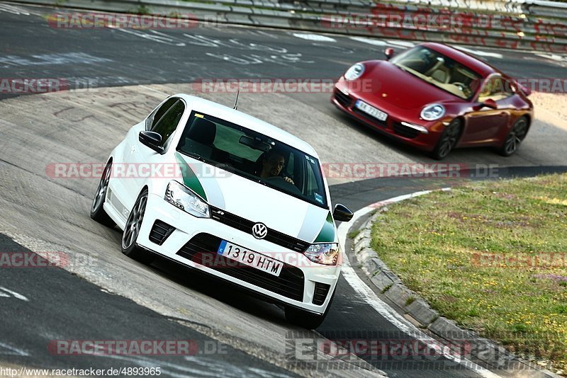 Bild #4893965 - Touristenfahrten Nürburgring Nordschleife 24.07.2018