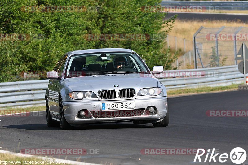 Bild #4894018 - Touristenfahrten Nürburgring Nordschleife 24.07.2018