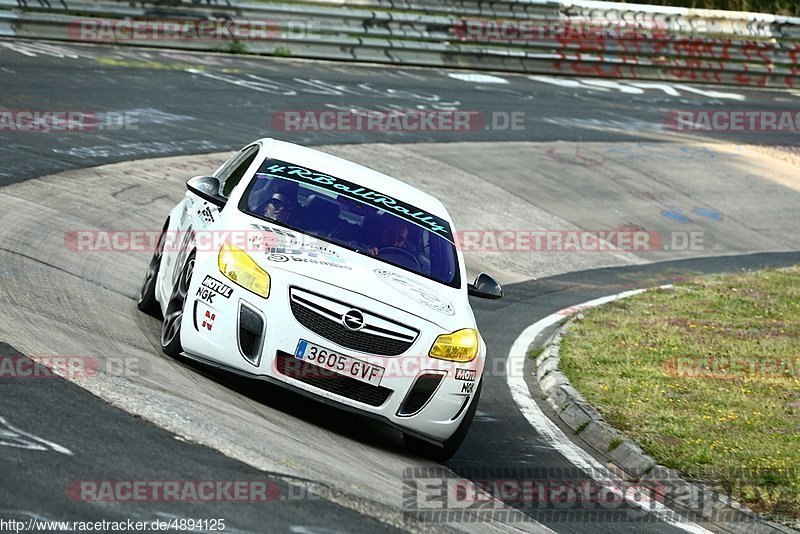 Bild #4894125 - Touristenfahrten Nürburgring Nordschleife 24.07.2018