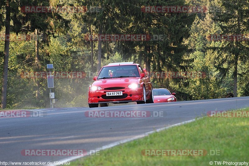 Bild #4894169 - Touristenfahrten Nürburgring Nordschleife 24.07.2018