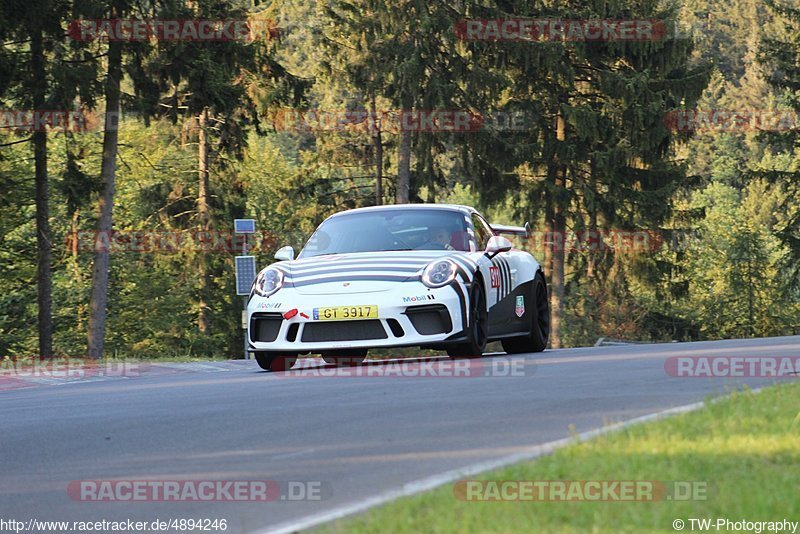 Bild #4894246 - Touristenfahrten Nürburgring Nordschleife 24.07.2018