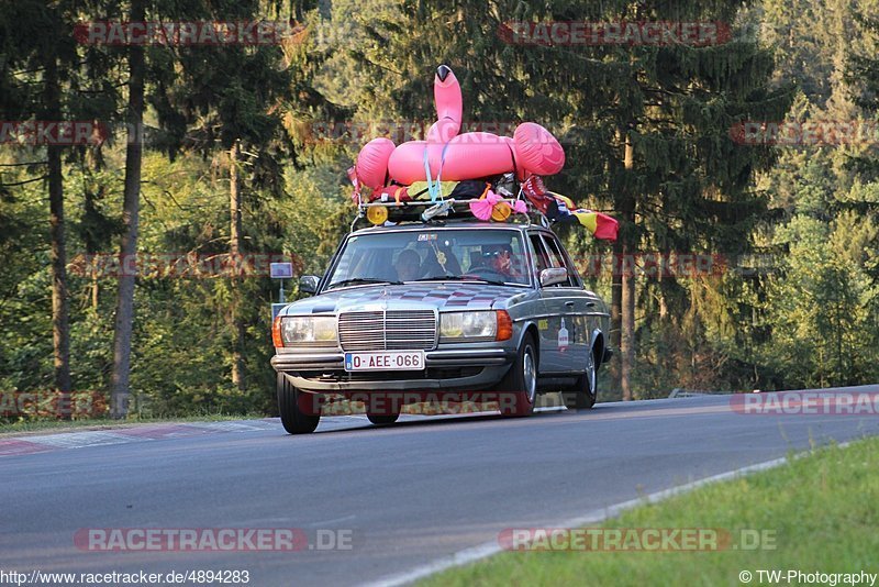 Bild #4894283 - Touristenfahrten Nürburgring Nordschleife 24.07.2018