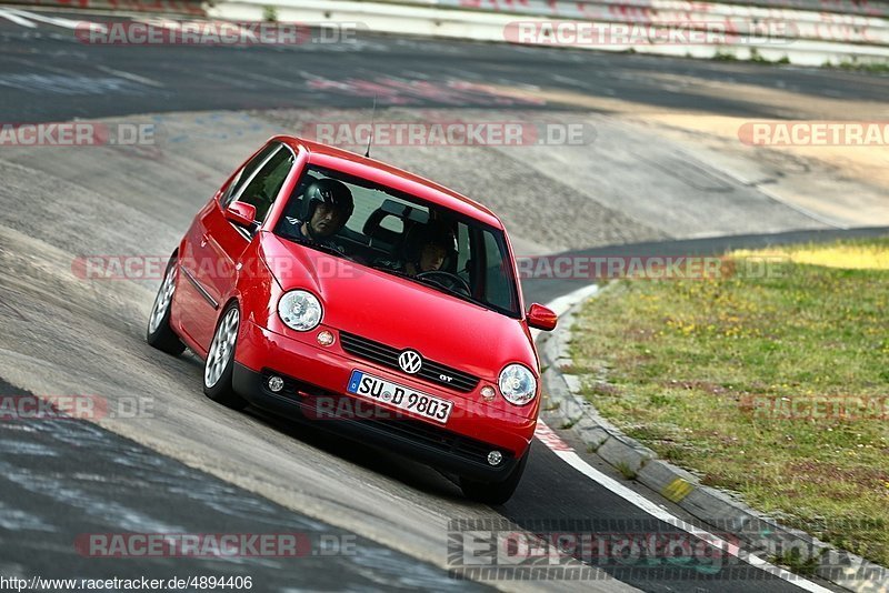 Bild #4894406 - Touristenfahrten Nürburgring Nordschleife 24.07.2018