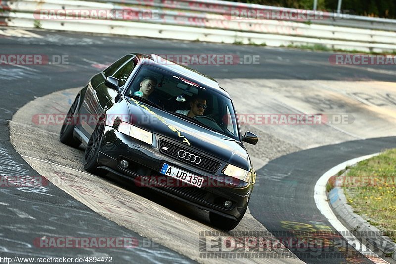 Bild #4894472 - Touristenfahrten Nürburgring Nordschleife 24.07.2018