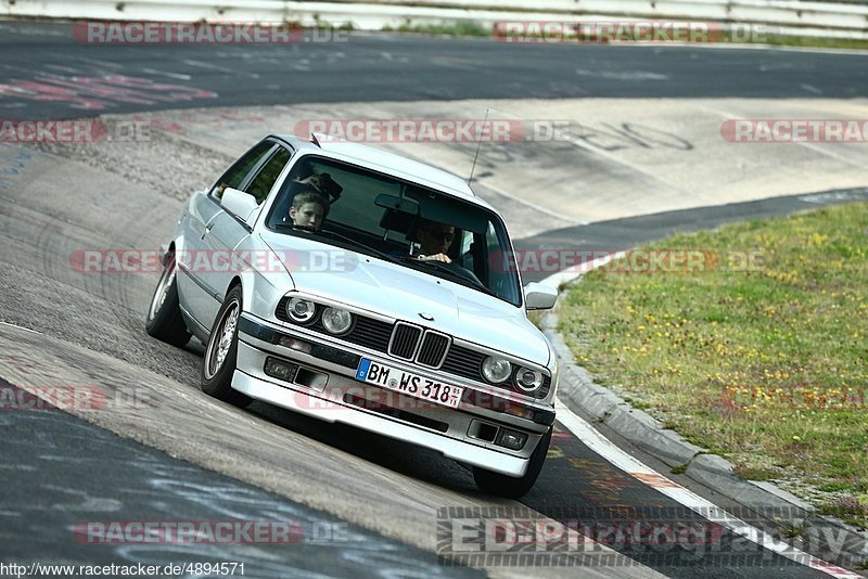 Bild #4894571 - Touristenfahrten Nürburgring Nordschleife 24.07.2018