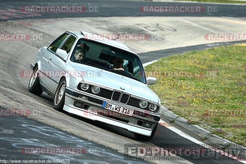 Bild #4894572 - Touristenfahrten Nürburgring Nordschleife 24.07.2018