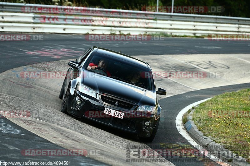 Bild #4894581 - Touristenfahrten Nürburgring Nordschleife 24.07.2018