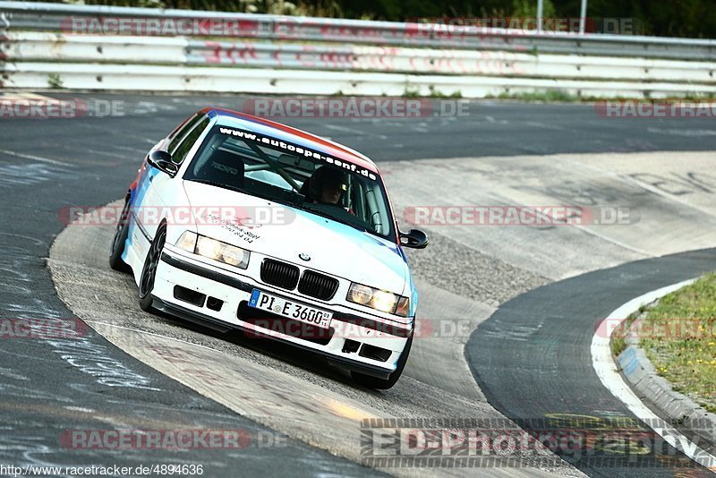 Bild #4894636 - Touristenfahrten Nürburgring Nordschleife 24.07.2018