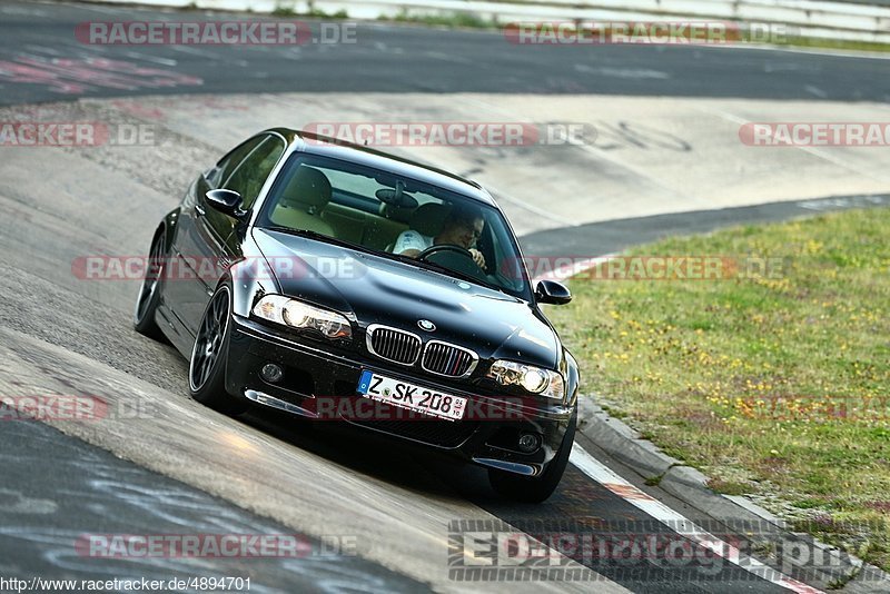 Bild #4894701 - Touristenfahrten Nürburgring Nordschleife 24.07.2018