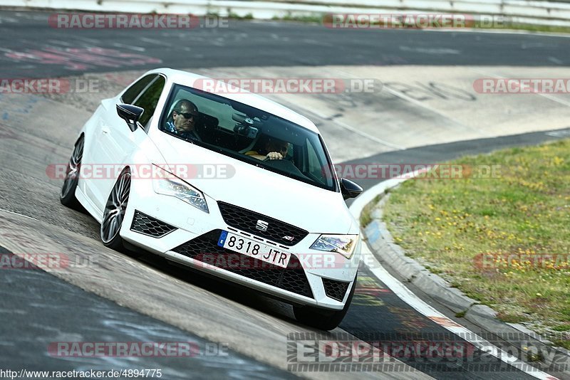 Bild #4894775 - Touristenfahrten Nürburgring Nordschleife 24.07.2018