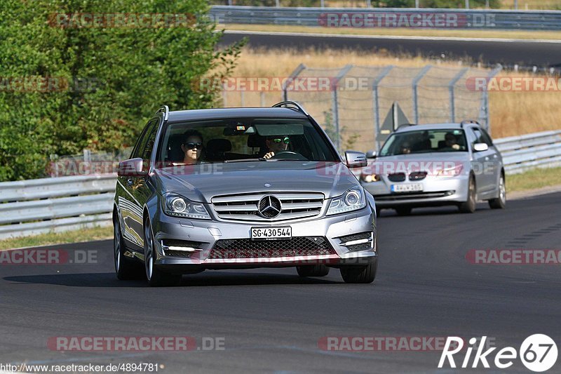 Bild #4894781 - Touristenfahrten Nürburgring Nordschleife 24.07.2018