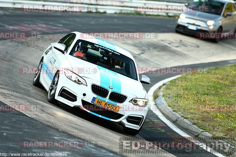 Bild #4894876 - Touristenfahrten Nürburgring Nordschleife 24.07.2018