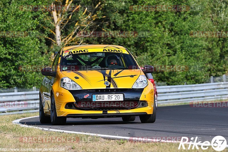 Bild #4895084 - Touristenfahrten Nürburgring Nordschleife 24.07.2018