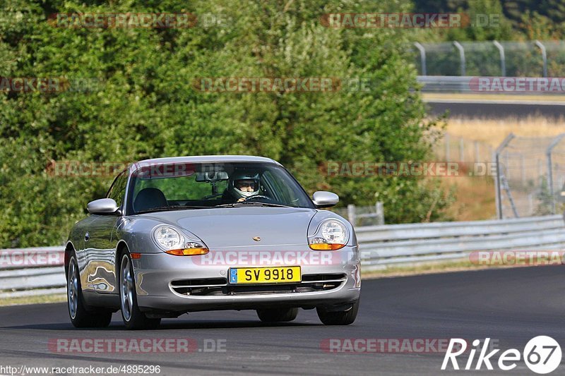 Bild #4895296 - Touristenfahrten Nürburgring Nordschleife 24.07.2018