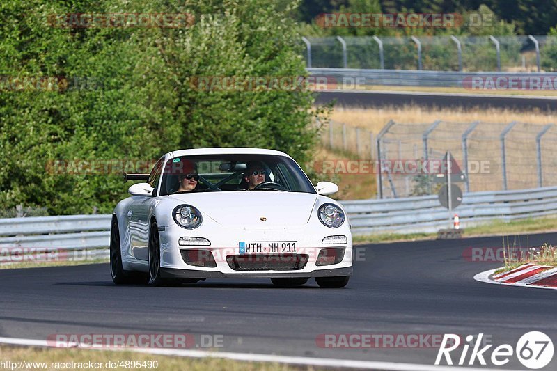 Bild #4895490 - Touristenfahrten Nürburgring Nordschleife 24.07.2018