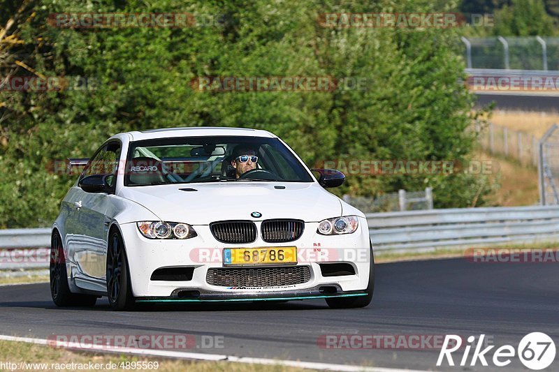 Bild #4895569 - Touristenfahrten Nürburgring Nordschleife 24.07.2018