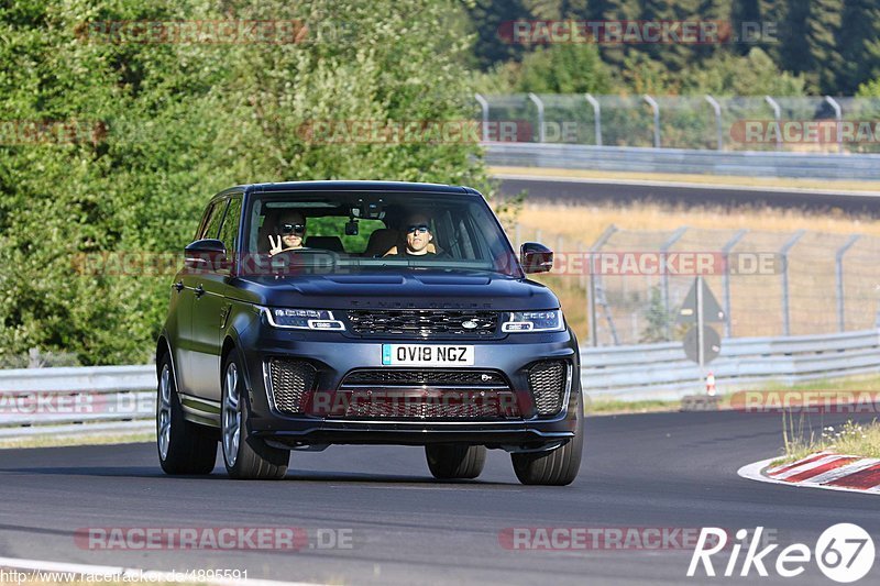 Bild #4895591 - Touristenfahrten Nürburgring Nordschleife 24.07.2018