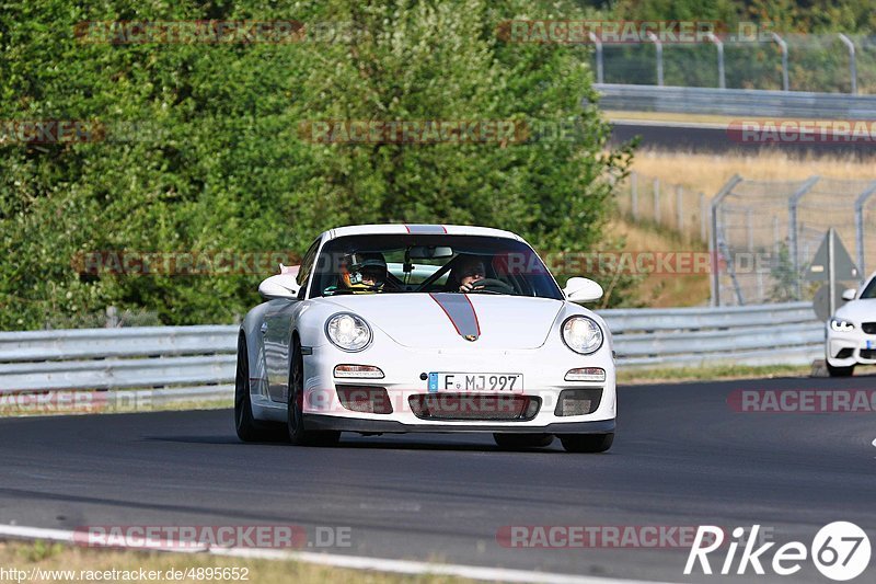 Bild #4895652 - Touristenfahrten Nürburgring Nordschleife 24.07.2018