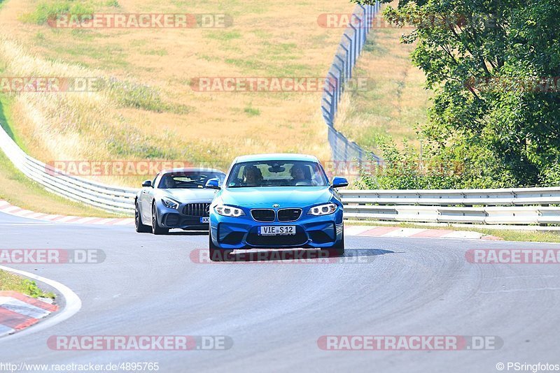 Bild #4895765 - Touristenfahrten Nürburgring Nordschleife 24.07.2018