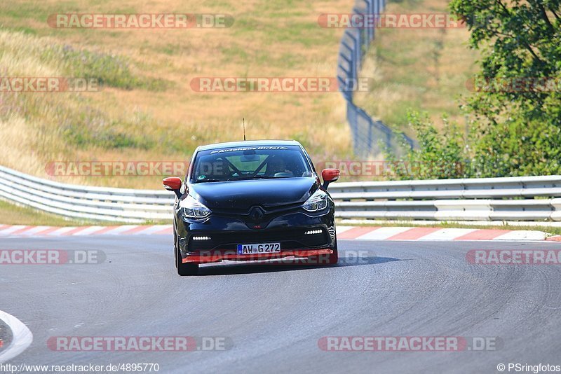 Bild #4895770 - Touristenfahrten Nürburgring Nordschleife 24.07.2018