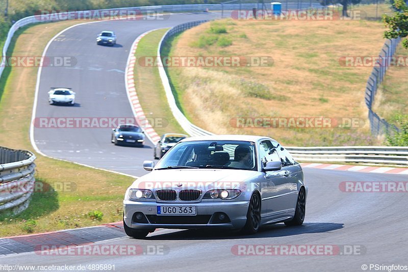 Bild #4895891 - Touristenfahrten Nürburgring Nordschleife 24.07.2018