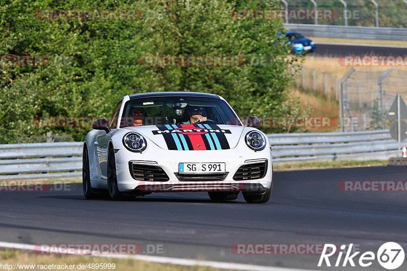 Bild #4895999 - Touristenfahrten Nürburgring Nordschleife 24.07.2018