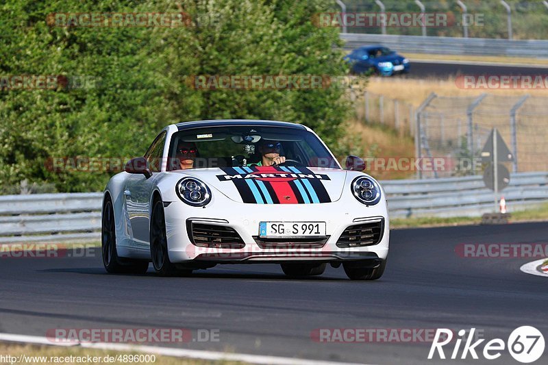 Bild #4896000 - Touristenfahrten Nürburgring Nordschleife 24.07.2018