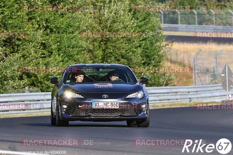 Bild #4896008 - Touristenfahrten Nürburgring Nordschleife 24.07.2018