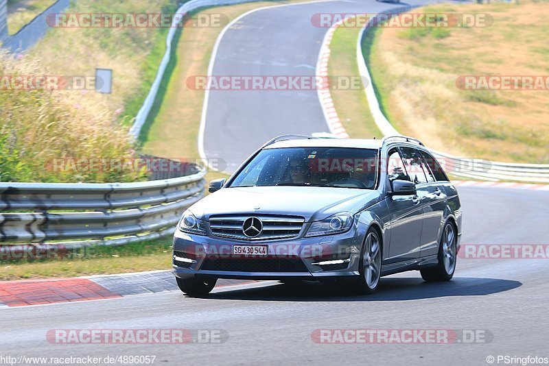 Bild #4896057 - Touristenfahrten Nürburgring Nordschleife 24.07.2018