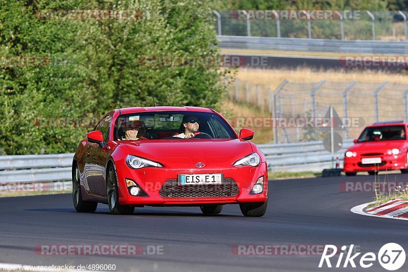 Bild #4896060 - Touristenfahrten Nürburgring Nordschleife 24.07.2018