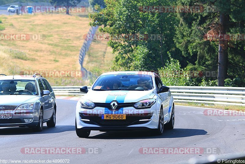 Bild #4896072 - Touristenfahrten Nürburgring Nordschleife 24.07.2018